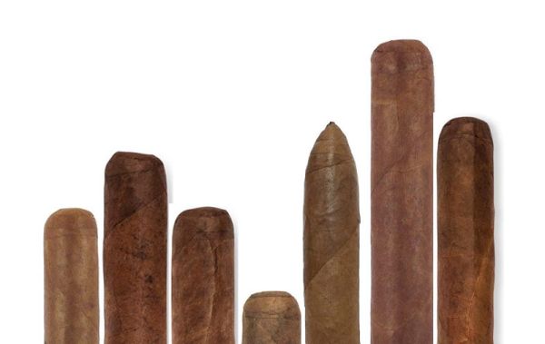 5 sticks each of Private Blend