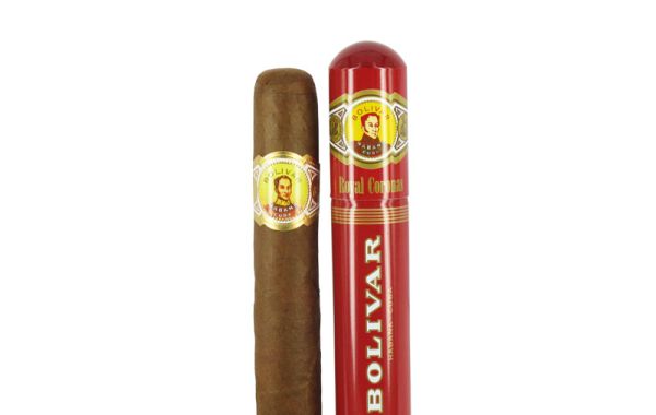 Bolivar Royal Coronas Tubos