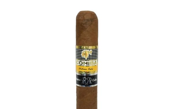 Cohiba Robustos Reserva cosecha 2014