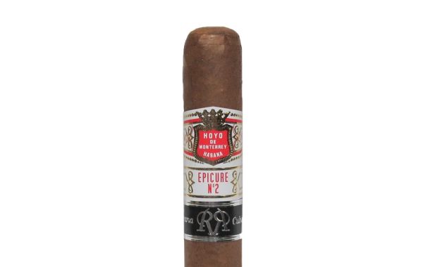 Hoyo de Monterrey Epicure No. 2 Reserva Cosecha 2012