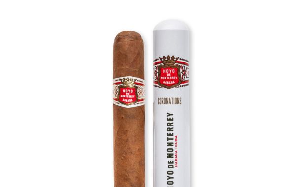 Hoyo de Monterrey Coronations Tubos
