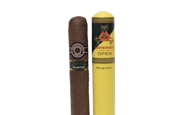 Montecristo Open Master Tubos