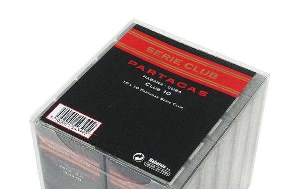 Partagas Serie Club