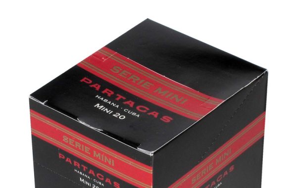 Partagas Serie Mini
