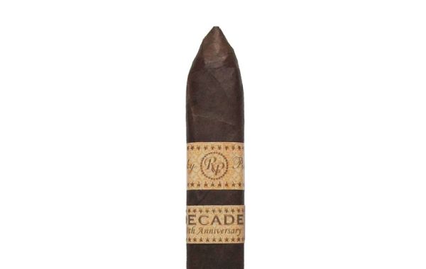 Rocky Patel Decade Torpedo