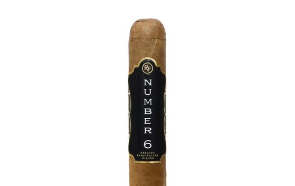 Rocky Patel Number 6 Sixty