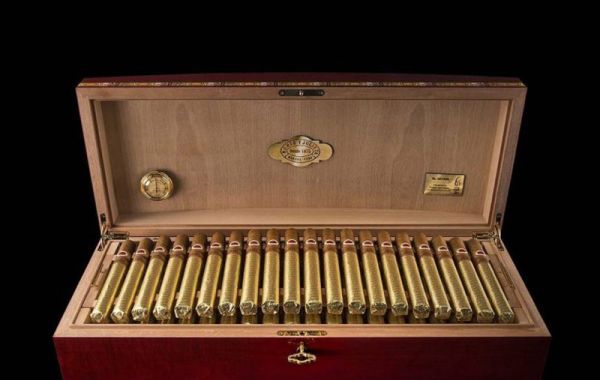 Romeo y Julieta Grand Churchills Humidor