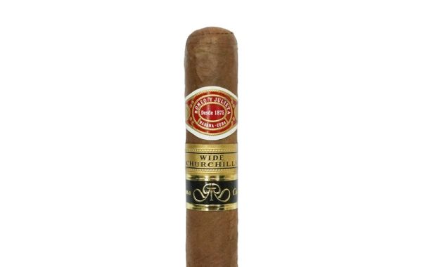 Romeo y Julieta Wide Churchills Gran Reserva Cosecha 2009