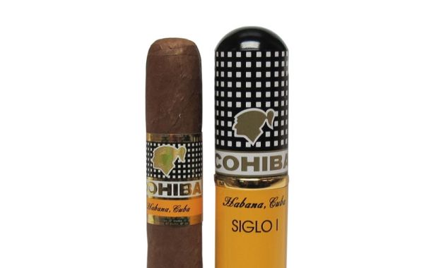 Cohiba Siglo I Tubos