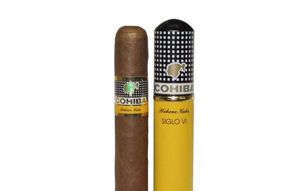 Cohiba Siglo VI Tubos