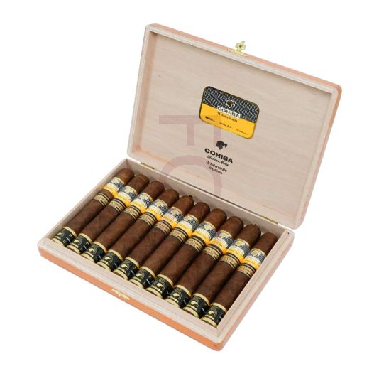 Cohiba 55 Aniversario Limited Edition 2021