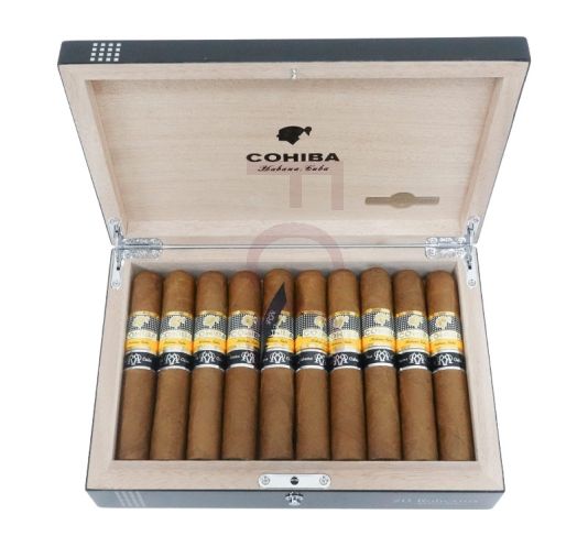 Cohiba Robustos Reserva cosecha 2014