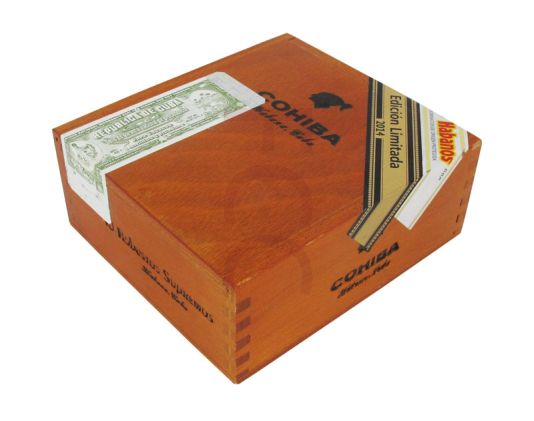 Cohiba Robustos Supremos Edicion Limitada 2014 - no