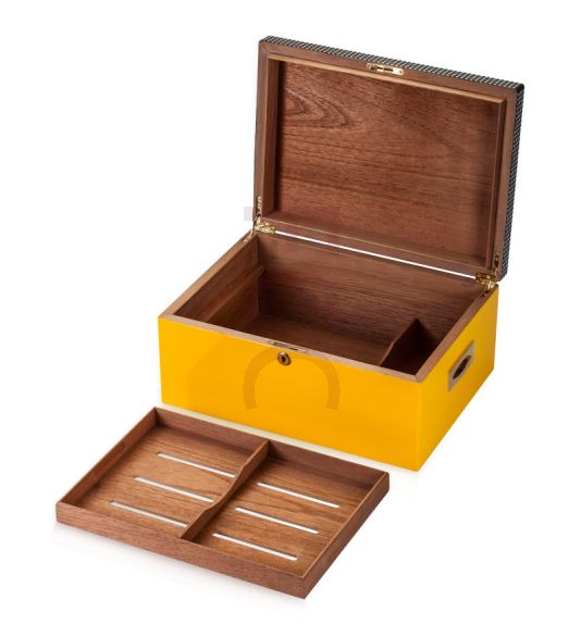 Cohiba Yellow Large Humidor