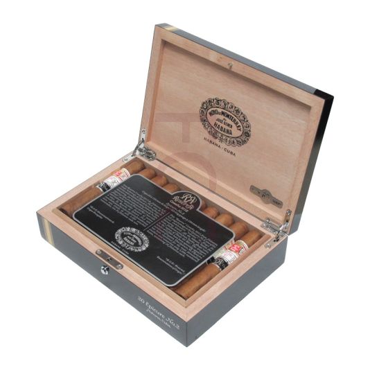 Hoyo de Monterrey Epicure No. 2 Reserva Cosecha 2012