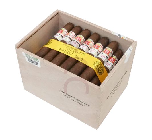 オパリナ錦 ご確認用♪② Hoyo de Monterrey Epicure No. 2
