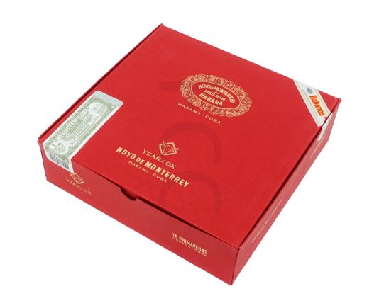 Hoyo de Monterrey Year of the Ox Limited Edition 2021