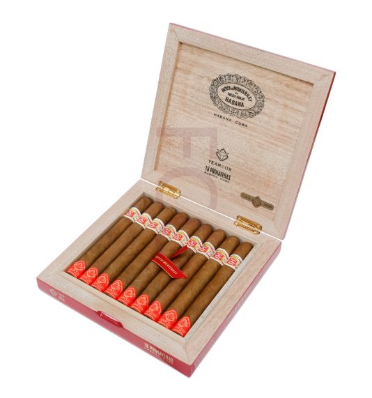 Hoyo de Monterrey Year of the Ox Limited Edition 2021