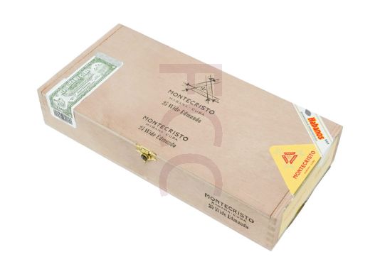 Montecristo Wide Edmundo