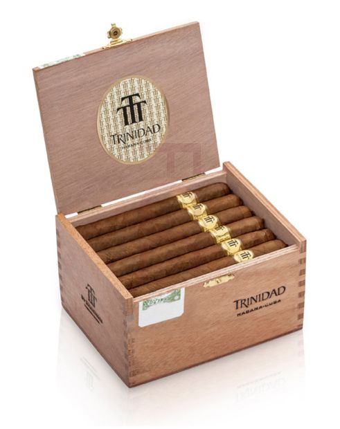 Trinidad Coloniales